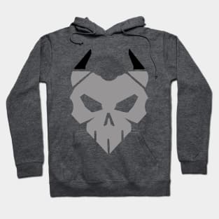 demons, monsters, movies, fear, venom, scull Hoodie